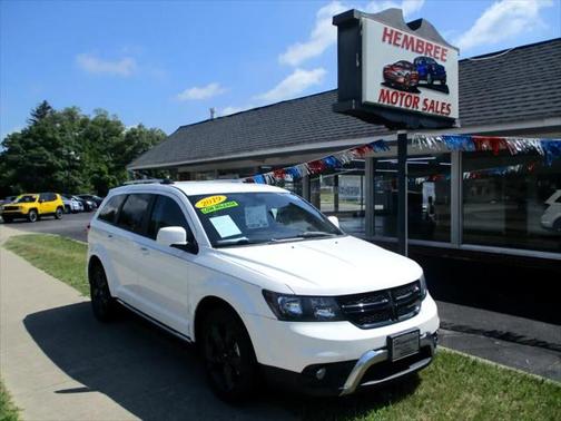 2019 Dodge Journey Crossroad