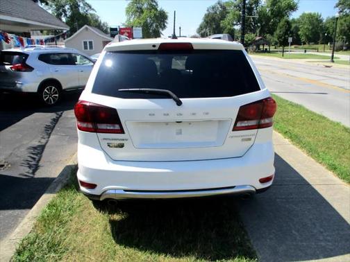 2019 Dodge Journey Crossroad