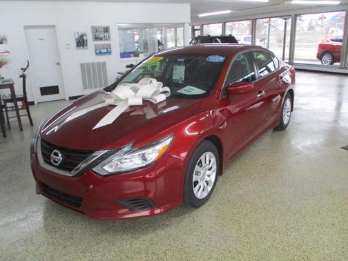 2018 Nissan Altima 2.5 SV