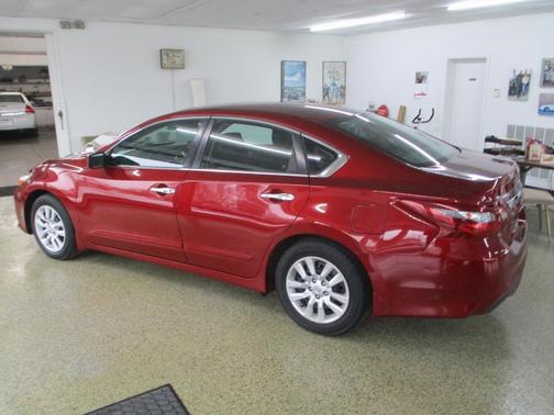 2018 Nissan Altima 2.5 SV