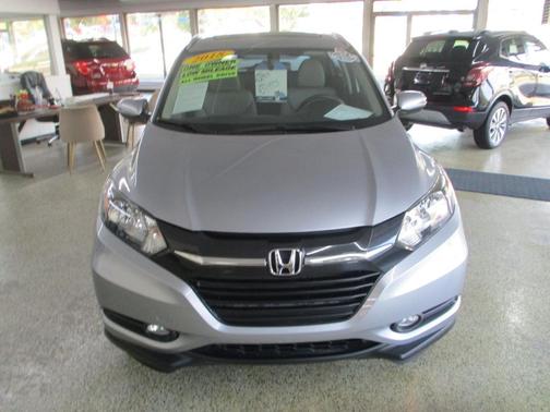 2018 Honda HR-V EX-L w/Navigation