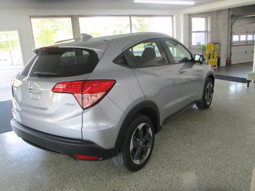 2018 Honda HR-V EX-L w/Navigation