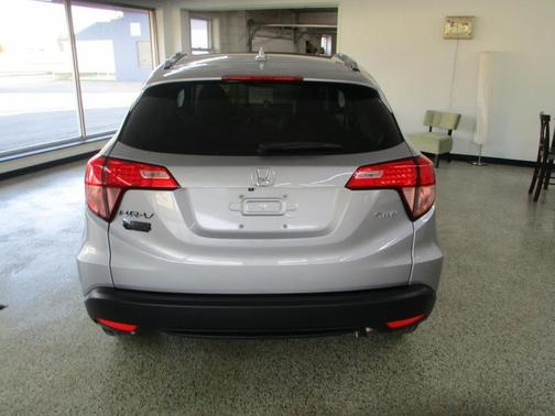 2018 Honda HR-V EX-L w/Navigation