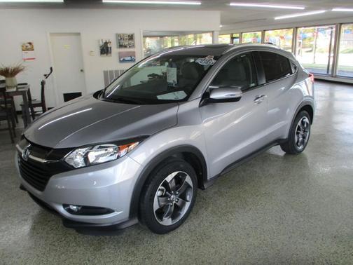 2018 Honda HR-V EX-L w/Navigation