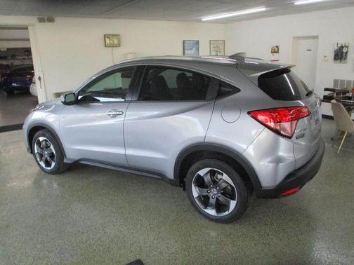 2018 Honda HR-V EX-L w/Navigation
