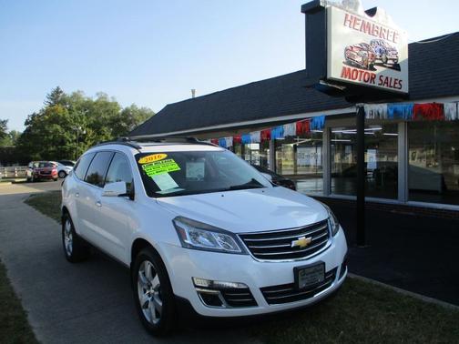 2016 Chevrolet Traverse LTZ