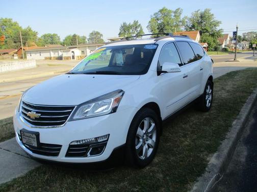 2016 Chevrolet Traverse LTZ