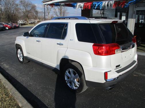 2016 GMC Terrain SLT