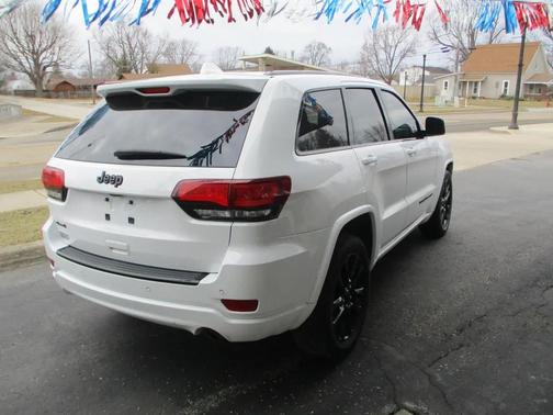 2018 Jeep Grand Cherokee High Altitude