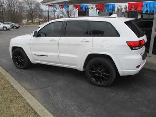 2018 Jeep Grand Cherokee High Altitude