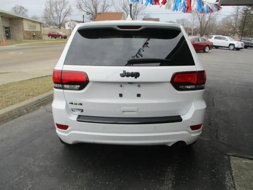 2018 Jeep Grand Cherokee High Altitude
