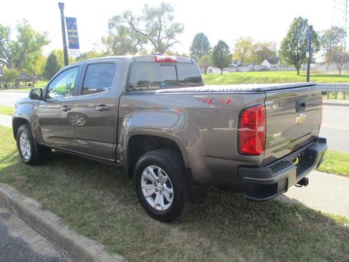 2016 Chevrolet Colorado LT