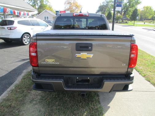 2016 Chevrolet Colorado LT