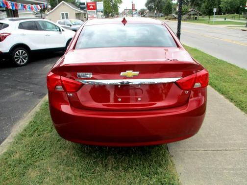 2015 Chevrolet Impala 2LT