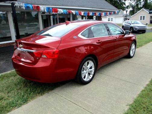 2015 Chevrolet Impala 2LT