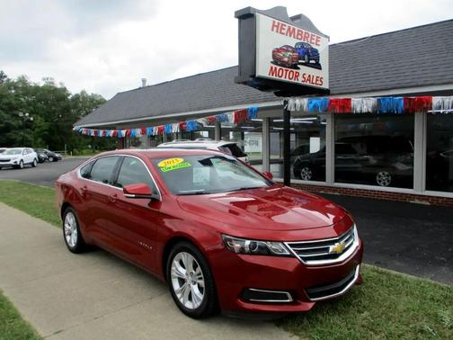 2015 Chevrolet Impala 2LT