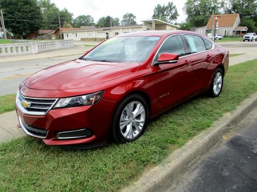 2015 Chevrolet Impala 2LT