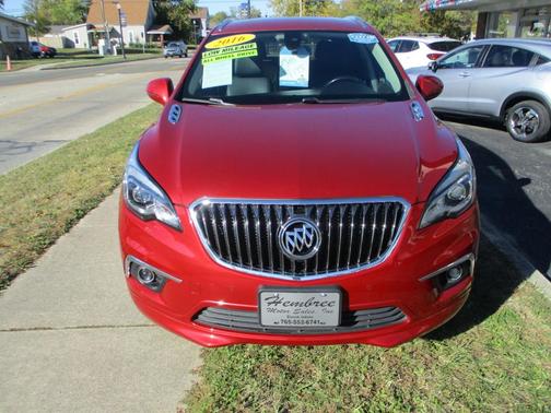 2016 Buick Envision Premium I