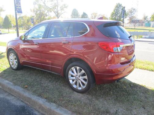 2016 Buick Envision Premium I