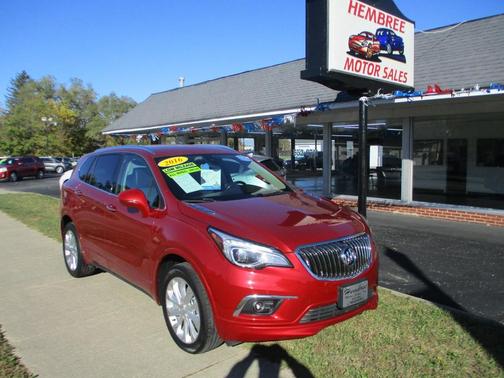 2016 Buick Envision Premium I