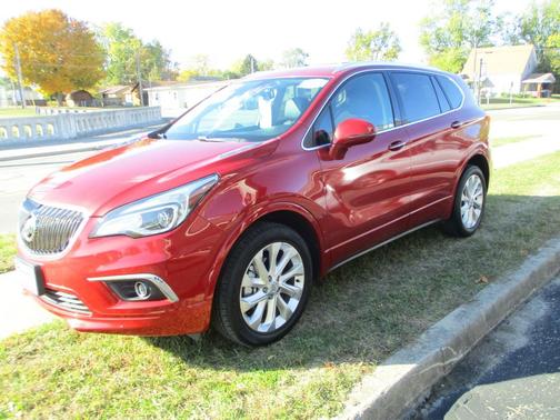 2016 Buick Envision Premium I