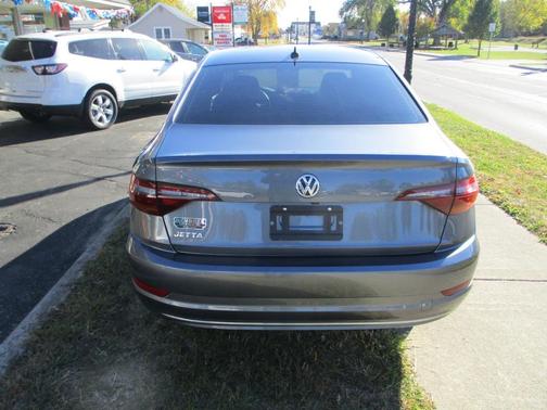 2019 Volkswagen Jetta 1.4T S