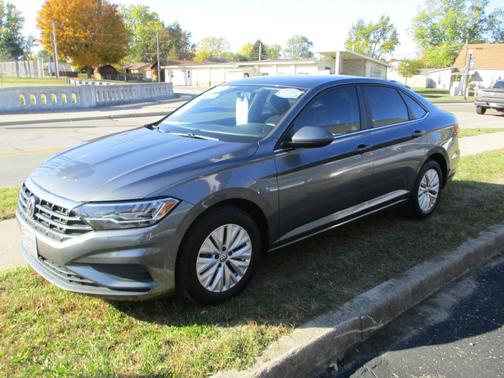 2019 Volkswagen Jetta 1.4T S