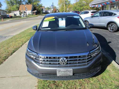 2019 Volkswagen Jetta 1.4T S