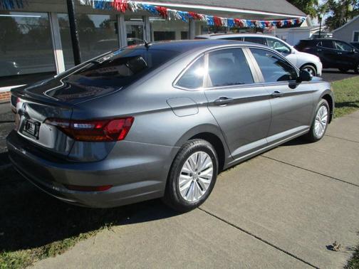 2019 Volkswagen Jetta 1.4T S