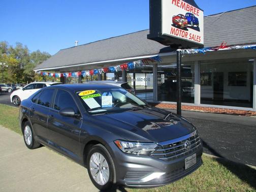 2019 Volkswagen Jetta 1.4T S