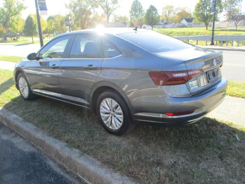 2019 Volkswagen Jetta 1.4T S