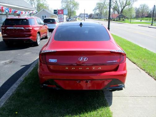 2020 Hyundai SONATA Limited