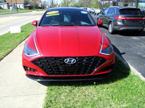 2020 Hyundai SONATA Limited
