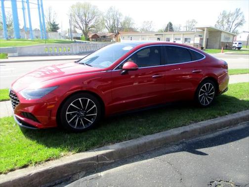 2020 Hyundai SONATA Limited
