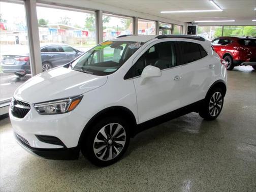 2022 Buick Encore Preferred