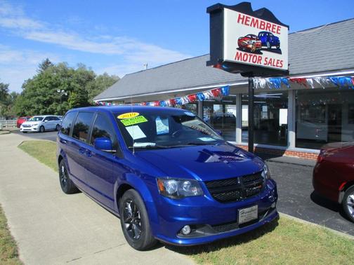 2019 Dodge Grand Caravan SXT
