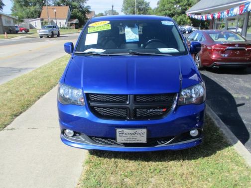 2019 Dodge Grand Caravan SXT