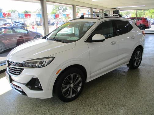 2021 Buick Encore GX Essence