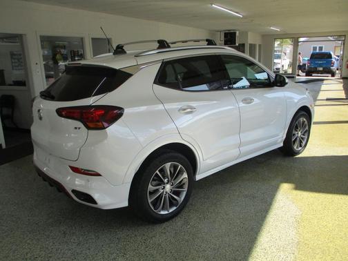 2021 Buick Encore GX Essence