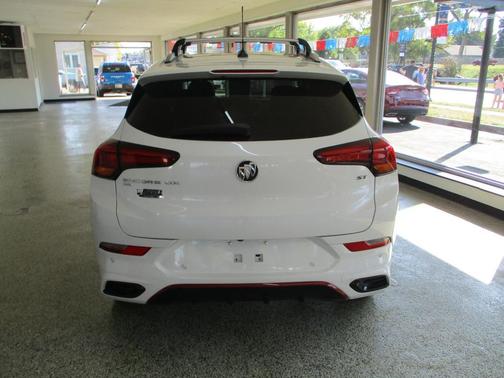 2021 Buick Encore GX Essence