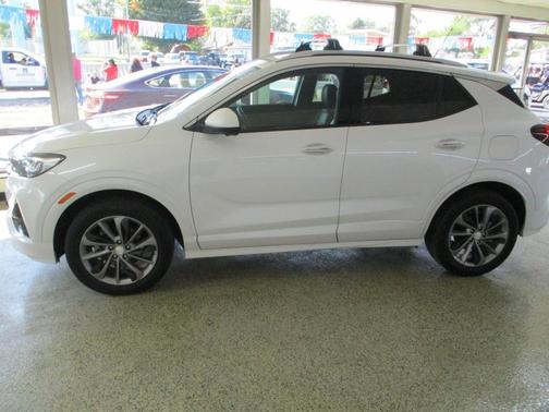 2021 Buick Encore GX Essence