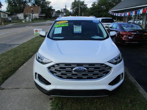 2019 Ford Edge SEL