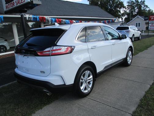 2019 Ford Edge SEL