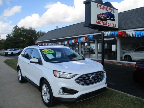 2019 Ford Edge SEL