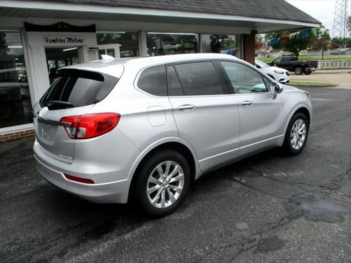 2017 Buick Envision Essence