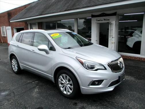 2017 Buick Envision Essence