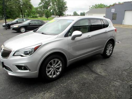 2017 Buick Envision Essence