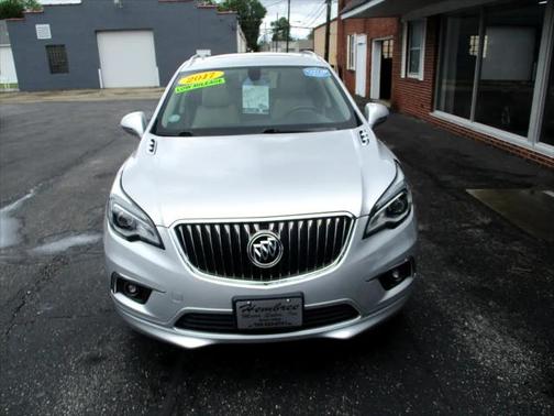 2017 Buick Envision Essence
