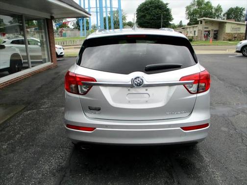 2017 Buick Envision Essence