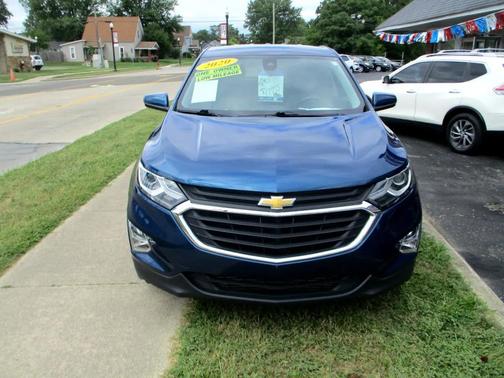 2020 Chevrolet Equinox 1LT
